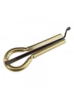 Altai jaw harp by Vladimir Potkin 